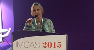 IMCAS – International Master Course on Aging Skin – Paris 2015