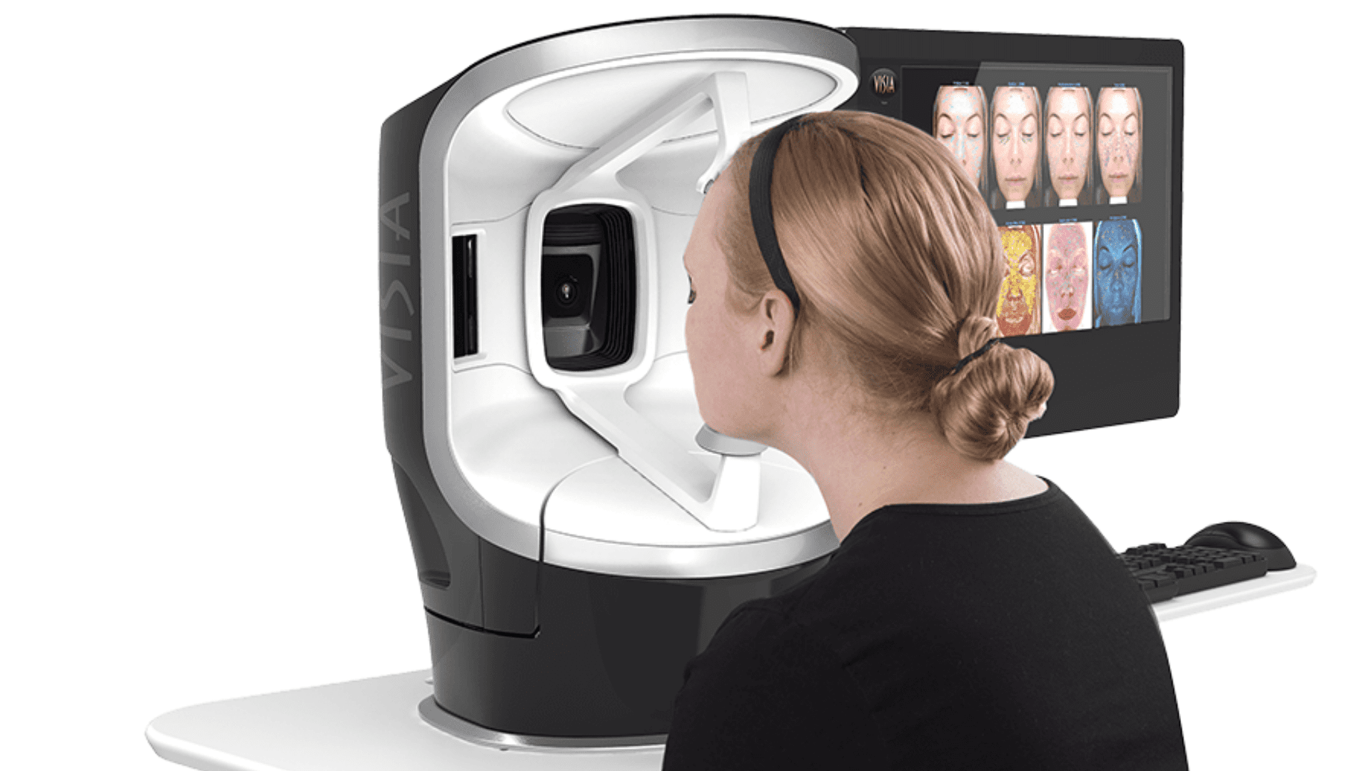 Visia Skin Analysis - MyDermaClinic | Dr Christianna Repousi